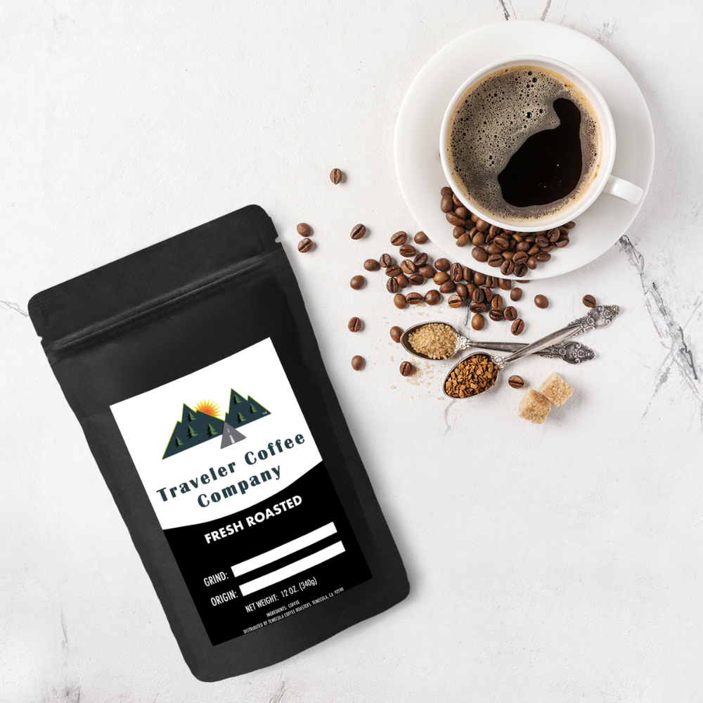 Cinnamon Hazelnut Coffee