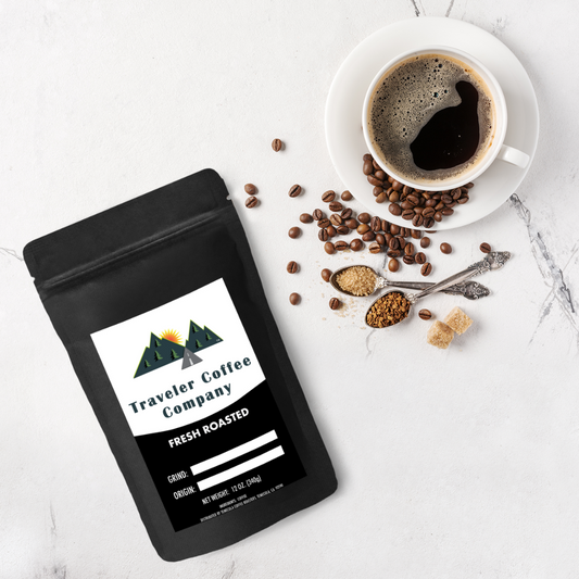 Cinnamon Hazelnut Coffee