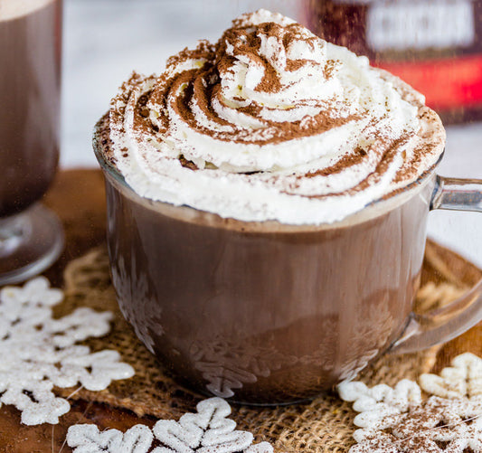 Mocha Flavored Coffee