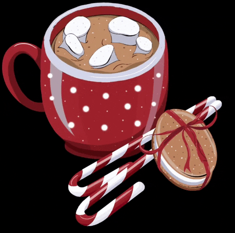 Candy Cane Flavored Coffee