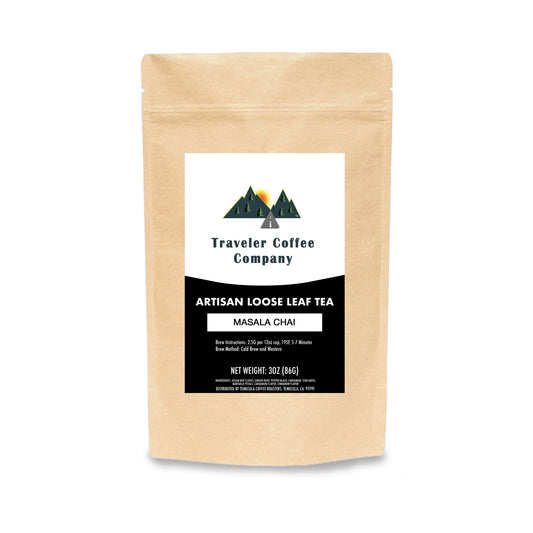 Masala Chai Tea
