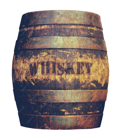 Whiskey Barrel Aged